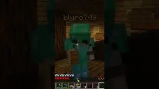 el verdadero : quieres pan mushasho? #minecraft #funny #sily #multiplayer