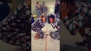 &Eacute; hora de brincadeiras divertidas ! Vamos usar a criatividade dentro de casa!