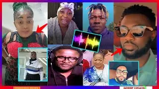 EB&Oslash;BOBA! Gyamfi Owusua Audios Sh&alpha;des Natina & Kofi Albab Over Audios To Ratty & Drag AGradaa & Ngege