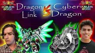 Yu-Gi-Oh! Cyber Dragon Combo Tutorial vs Dragon Link - December 2021- January 2022 - Live Duel