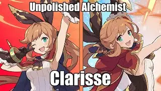 World Flipper Unit Episode - Clarisse