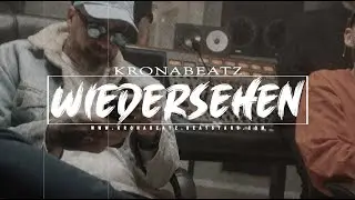 SIDO Type Beat - WIEDERSEHEN | Guitar Rap Beat (prod. KronaBeatz)
