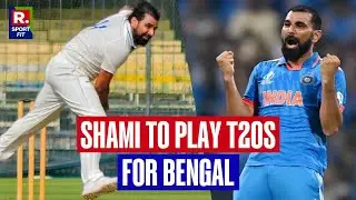 Mohammed Shami to NOT Play First Border-Gavaskar Trophy Test, Set to Play More Domestic Cricket