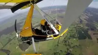 Latrobe Valley - Port Albert October 2014