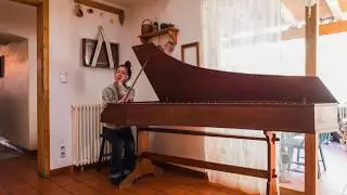 Yuko Inoue plays Frescobaldi : Cento partite sopra passacagli
