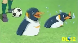 Inazuma Eleven Todas las t&eacute;cnicas de Jude Sharp HD 2016