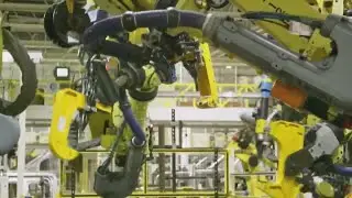 Kansas City plant to be part of Ford's two new divisions