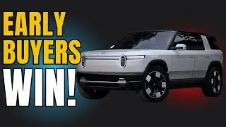 Разбивка цен на Rivian R2 на момент запуска: стоимость батареи, автономности и производительности.