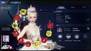 MIR4 260k + vs 228k POWER SCORE TEST DAMAGE - By Scy