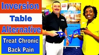 Physical Therapy For Lower Back Pain / Inversion Table ALTERNATIVE