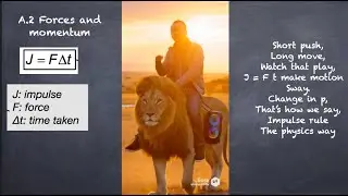 Impulse | IB Physics Formula Rap