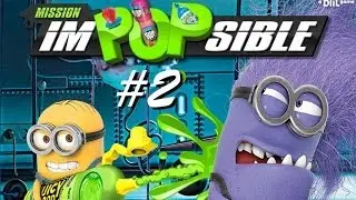 minions   impopsible part 2