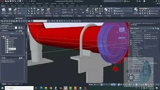 AutoCAD Plant 3D isometric config pesos, área de pintura, volumen de agua PH, pulgadas diametrales.