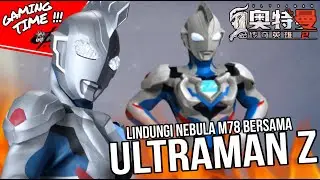 PLANET NEBULA M78 DISERANG ! BERJUANGLAH ULTRAMAN Z !! Ultraman Legend Of Heroes 2 #2
