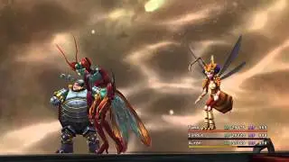FINAL FANTASY X/X-2 HD Remaster Final Battle Part 3
