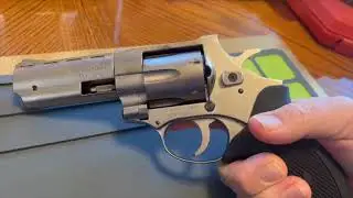 EAA Windicator .357 4