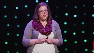 A noisy ocean and the tale of two fish | Julie Butler | TEDxLSU