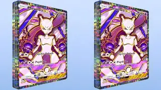 MEWTWO DELUXE PACKS GOD PACK POKEMON TCG POCKET