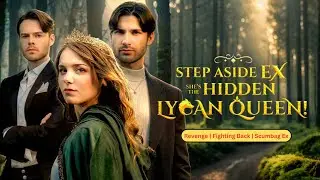 Step Aside Ex: She&rsquo;s The Hidden Lycan Queen!
