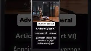 Advocate general vs Attorney General #Upsc2025 #polityshorts #Article21 #politicalscience #upsc2026