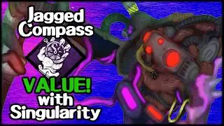 Jagged Compass is AMAZING on Singularity!