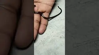 बिना जहर वाला सांप || warm snake लोग फिर भी इस बेचारे को क्यों मारते हैं 😭
