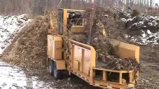 Horizontal grinder