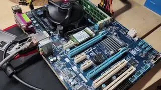 Gigabyte z68ap-d3 i5-3450