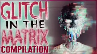 ALMOST 4 HOURS of TRUE Glitch In The Matrix Stories - Black Screen