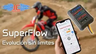 SuperFlow: Una Evolución Gigante