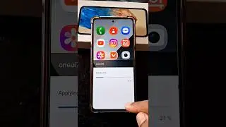 Samsung galaxy s20fe one UI 7.0 icon pack | good lock theme park