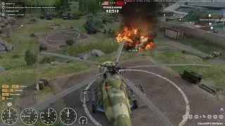 Bombing US to the last
