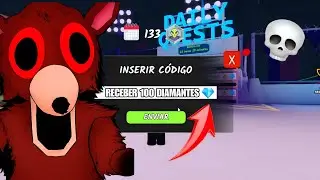 🚨 5 C&Oacute;DIGOS SECRETOS NO 99 NOITES NA FLORESTA! DIAMANTES GR&Aacute;TIS?! 😱💎 