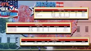 The 2020 Senate Elections Based on Polls