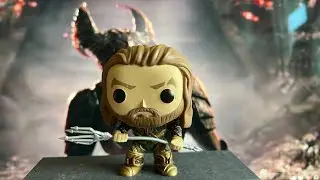Funko Aquaman - Justice League