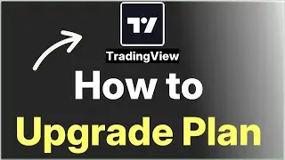 How to Upgrade TradingView Plan