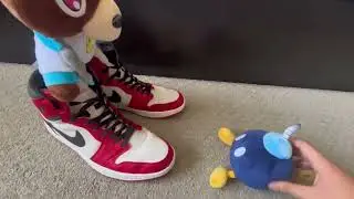 Kanye West goes to Kmart for Jordan&rsquo;s and frigging dies