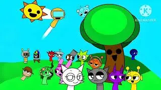 The Sprunki Show - Trailer