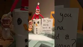 Naughty Elves! #christmas #elves #christmaselves