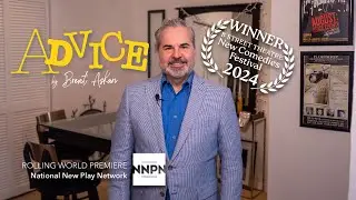 Greg Longenhagen on the Rolling World Premiere of Advice at Florida Rep