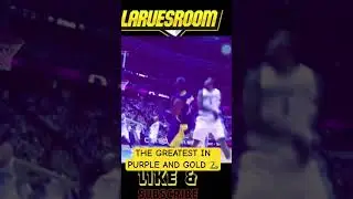 Los Angeles Lakers Throwback! #podcast #lakers #lakersnation #nbaplayoffs