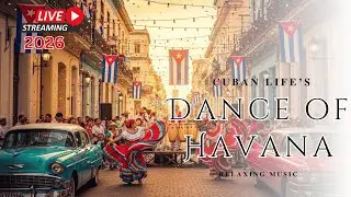Ritmos de La Habana 🇨🇺 | Son Cubano, Salsa Cl&aacute;sica & Jazz Latino