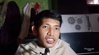 Permintaan penonton lagi, makan mie goreng 2 bungkus - vlog konten #6