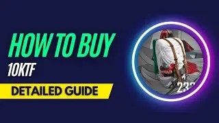 How and Where To Buy 10KTF NFTs - Detailed Guide