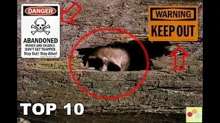 10 PLACES ON EARTH PEOPLE WENT AND NEVER CAME BACK!