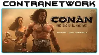 Conan Exiles - Gameplay First Look