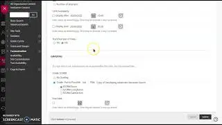 How to Upload a SCORM to Blackboard