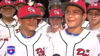 Little League: Del Mar 6, San Carlos 5