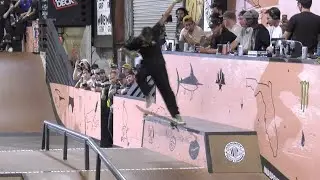360 FLIP NOSE SLIDE NOLLIE FLIP OUT CHRIS PIERRE TAMPA PRO 2023 BEST TRICK