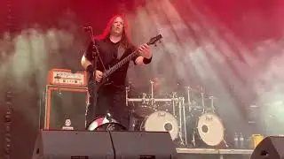 Dying Fetus - Compulsion for Cruelty (Live in Brutal Assault 2023)